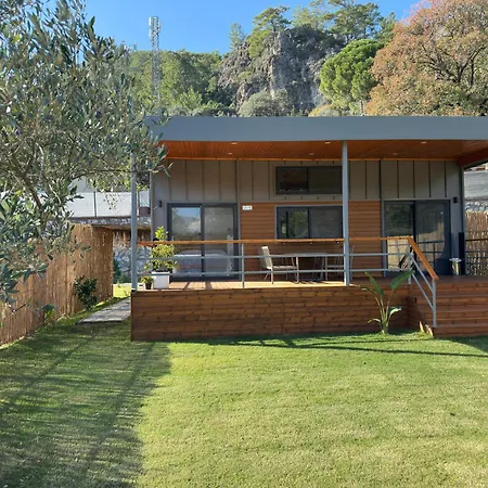 Tiny House Olea Goekbel Σπίτι διακοπών