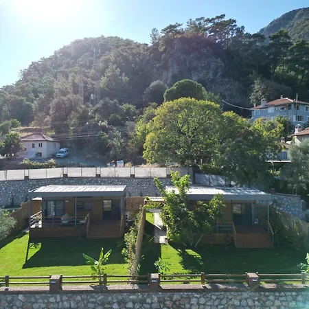 Tiny House Olea Goekbel * Μαρμαρίς