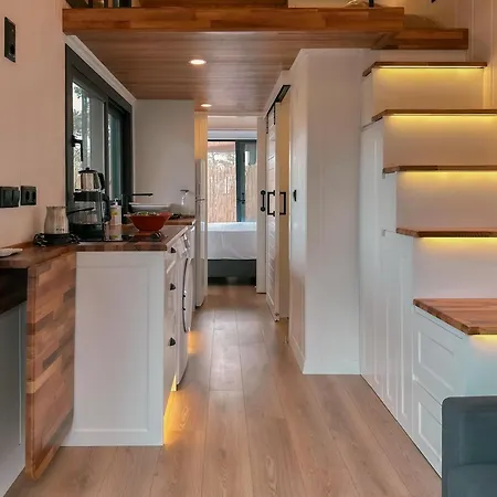 Tiny House Olea Goekbel Σπίτι διακοπών