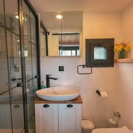 Tiny House Olea Goekbel Casa de Férias Marmaris